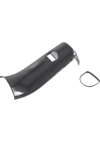 Araç Arka Hava Çıkış Havalandırma Paneli Kapak Süslemesi Dekor Koruyucu Karbon Fiber Rengi Byd Yunus (Yurt Dışından) fiyatları