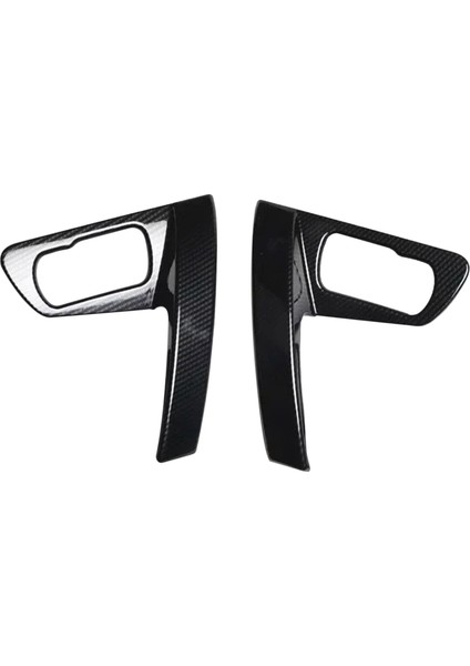 Araba Abs Kapı Iç Tutar Kılıf Kolçak Küpeşli Küpeşte Çerçeve Lamba Paneli Nissan Qashqai J10 2008-2015 Karbon Fiber (Yurt Dışından) modelleri
