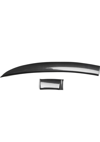Araç Merkezi Kontrolü Gösterge Tablosu Hava Havalandırması Infiniti Için Alt Trim Şeritler G37 G25 Q40 EX35 2010-2013 Trim Kalıp Çıkartması (Yurt Dışından)