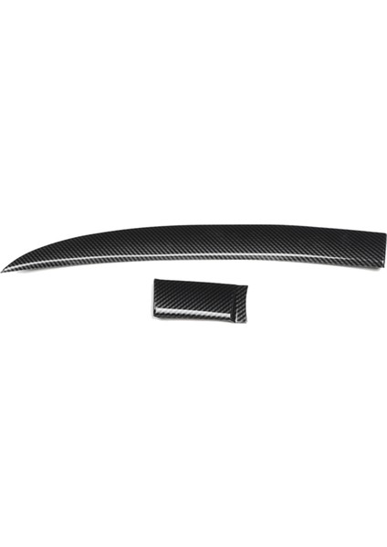 Araç Merkezi Kontrolü Gösterge Tablosu Hava Havalandırması Infiniti Için Alt Trim Şeritler G37 G25 Q40 EX35 2010-2013 Trim Kalıp Çıkartması (Yurt Dışından) fırsatları