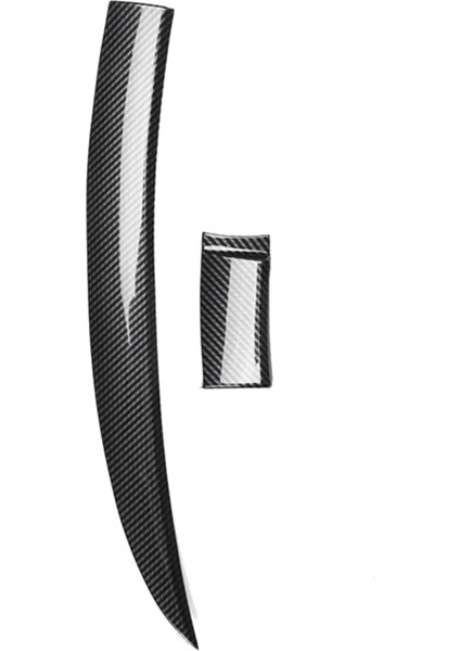 Araç Merkezi Kontrolü Gösterge Tablosu Hava Havalandırması Infiniti Için Alt Trim Şeritler G37 G25 Q40 EX35 2010-2013 Trim Kalıp Çıkartması (Yurt Dışından) indirimleri