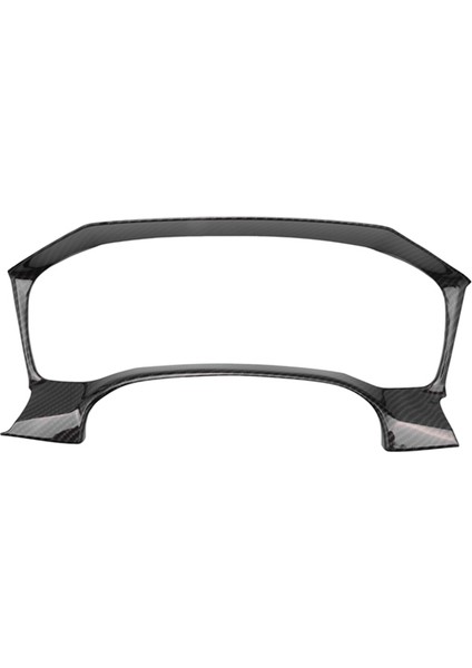 Araç Karbon Fiber Iç Gösterge Tablosu Ölçer Ekran Çerçeve Kapak Bmw 3 Serisi 325LI 320LI G20 G28 2020-2022 (Yurt Dışından)