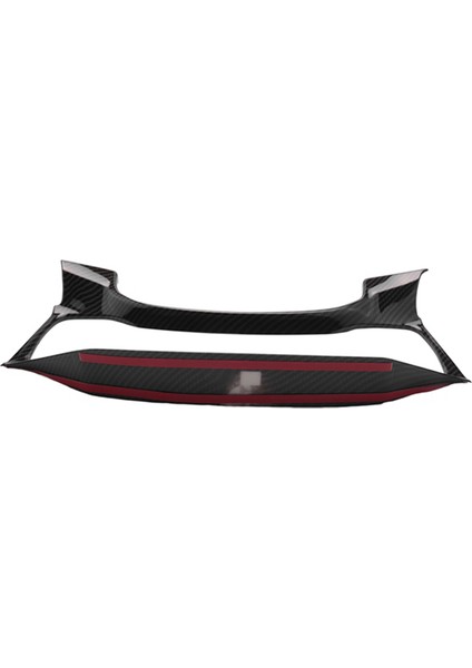 Araç Karbon Fiber Iç Gösterge Tablosu Ölçer Ekran Çerçeve Kapak Bmw 3 Serisi 325LI 320LI G20 G28 2020-2022 (Yurt Dışından) fırsatları