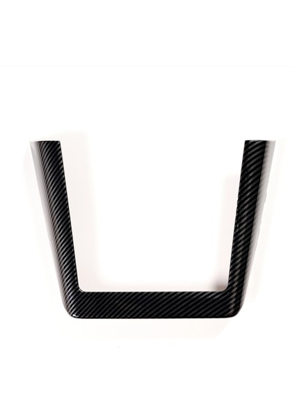 Tesla Model 3 Için Highland 2024 Otomobil Merkezi Konsolu Kablosuz Şarj Yan Sarma Paneli Kapak Döşeme Iç Aksesuarları (Yurt Dışından)