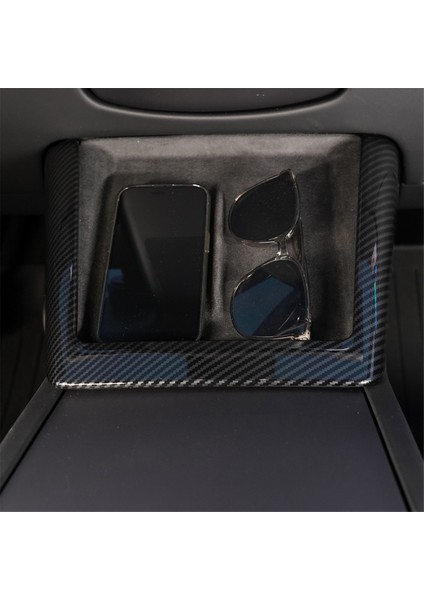 Tesla Model 3 Için Highland 2024 Otomobil Merkezi Konsolu Kablosuz Şarj Yan Sarma Paneli Kapak Döşeme Iç Aksesuarları (Yurt Dışından) fırsatları