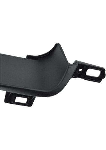 Araba Merkezi Kontrol Gösterge Tablosu Dekoratif Çerçeve Gösterge Tablosu Bmw 5 Serisi F10-2016 Lhd Için Alt Trim Çerçeve Kapağı (Yurt Dışından) indirimleri