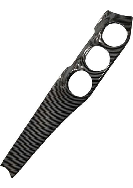 Rhd Araba Gösterge Tablosu Klima Outlet Panel Trim Şeridi Mercedes Benz Cla C117 Gla X156 2013-2018 Konsol Paneli (Yurt Dışından)