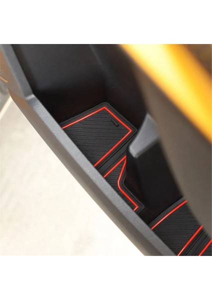 Ford Ranger Için Kapı Yuvası Mat Mat 2023 2024 Kapı Kupası Merkezi Konsol Aletleri Aksesuarları (Yurt Dışından) fiyatları