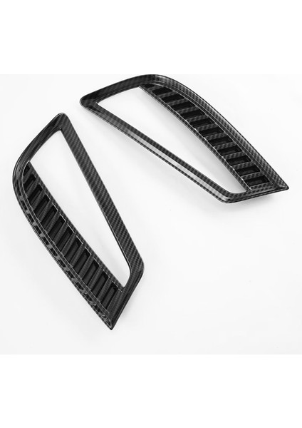 Karbon Fiber Renkli Arka Sis Lambası Kapağı Süs Dekoratif Arka Sis Lambası Kaplama Byd Yunus (Yurt Dışından) indirimleri