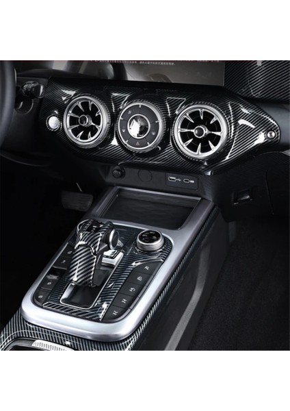 Araç Merkezi Kontrol Trim Paneli Kapak Gwm Için Araç Aksesuarları Wey Tank 300 TANK300 2022 Hava Çıkış Kapağı Döşeme (Yurt Dışından) fırsatları