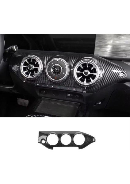 Araç Merkezi Kontrol Trim Paneli Kapak Gwm Için Araç Aksesuarları Wey Tank 300 TANK300 2022 Hava Çıkış Kapağı Döşeme (Yurt Dışından) indirimleri