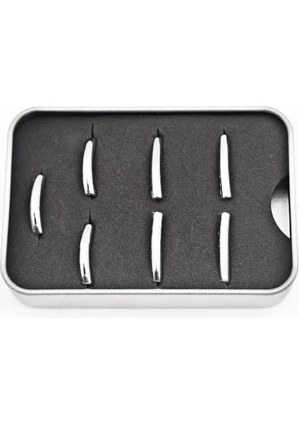 7pcs Araç Krom Iç Kapı Anahtarı Tesla Model S / x Aksesuarları Için Düzenleme Düzenlemeleri (Yurt Dışından) modelleri