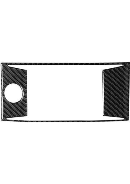 Honda Accord 2013-2017 Için Karbon Fiber Merkezi Konsol Paneli Kapağı Kaplama Tip B (Yurt Dışından) fırsatları