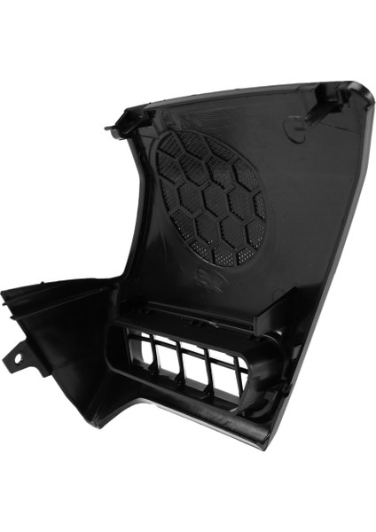 2x Araba Çizgi Tahtası Sağ Tarafı Hava Havalandırma Hoparlör Izgara Kapağı Mercedes Benz W210 E-Serisi E320 E430 E55 1996-2002 (Yurt Dışından) modelleri