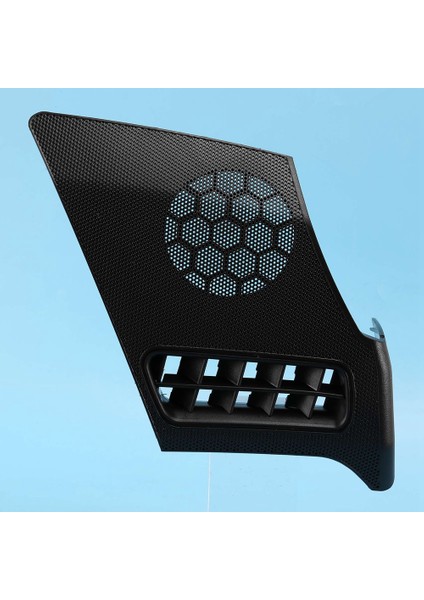 2x Araba Çizgi Tahtası Sağ Tarafı Hava Havalandırma Hoparlör Izgara Kapağı Mercedes Benz W210 E-Serisi E320 E430 E55 1996-2002 (Yurt Dışından) indirimleri
