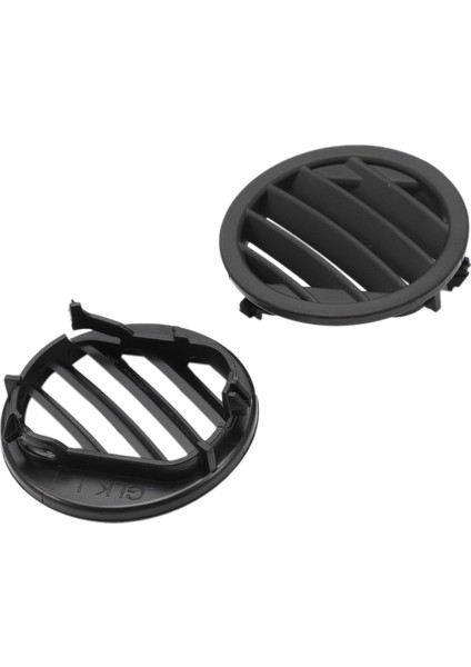 4x Araba Sol ve Sağ Yan Dash A/c Hava Havalandırma Izgaraları Abs Abs Siyah Mercedes-Benz Için X204 Glk 2009-2015 Araba Hava Havalandırma Izgaraları (Yurt Dışından) fiyatları