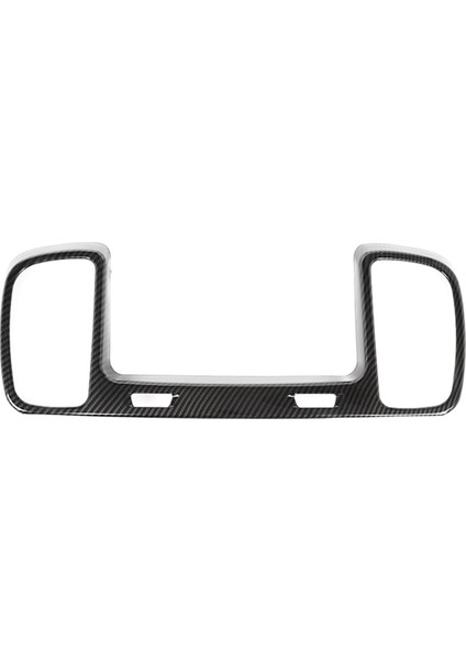 Karbon Araba Merkezi Kontrol Hava Havalandırma Çıkış Çerçevesi Mercedes Benz Gls Gle W166 X166 2016-2019 (Yurt Dışından) fiyatları