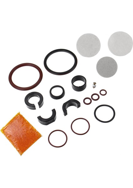 Air Rover Discovery Için Hava Süspansiyon A/c Kompresör Onarım Kiti 3/4 Range Rover Sport RQG000017 RQG000018 RQG000019 (Yurt Dışından)