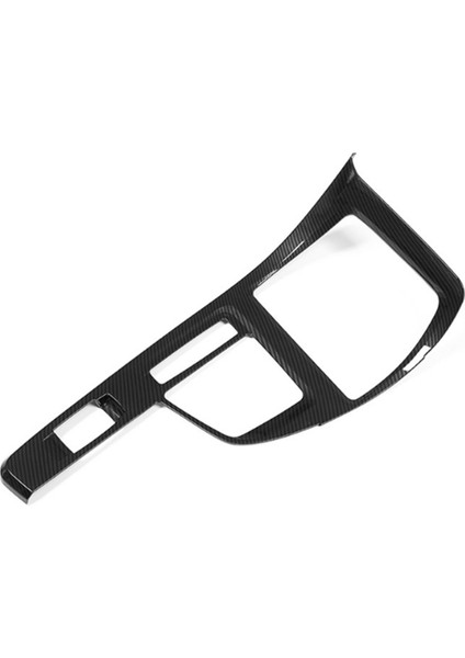 Araç Merkezi Kontrol Dişli Vites Paneli Kapak Bmw X1 F48 2016-2021 Lhd Için Multimedya Panel Trim Sticker Karbon Fiber (Yurt Dışından) modelleri