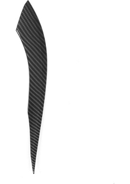 Araç Merkezi Kontrol Dişli Vites Paneli Kapak Bmw X1 F48 2016-2021 Lhd Için Multimedya Panel Trim Sticker Karbon Fiber (Yurt Dışından) indirimleri