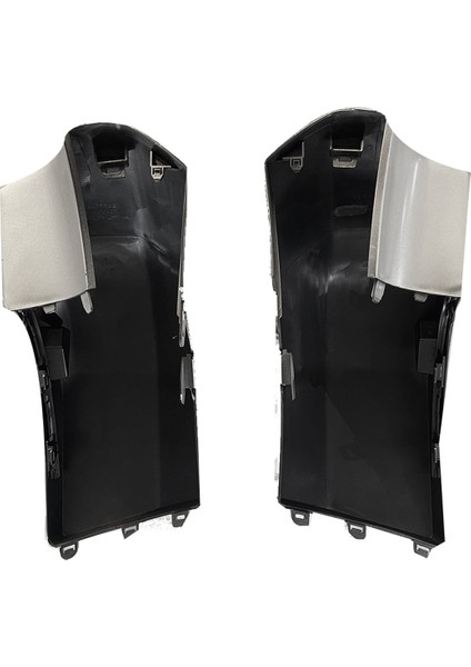 1paır Arka Köşe Tampon Uç Kapak Trim Kapak 52462-35021 52463-35021 Toyota Fj Cruiser 2007-2014 Sarma Kabukları (Yurt Dışından) indirimleri