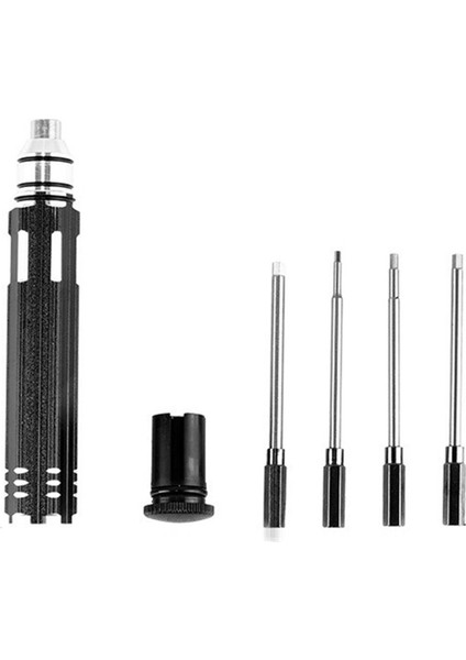 2x 4 In 1 Emax Altıgen Soket Tornavida Set Hex Sürücüsü H1.5 H2.0 2.5 H3.0mm Modelleme Rc Düzlemi Için Yapım Araçları (Yurt Dışından) fiyatları