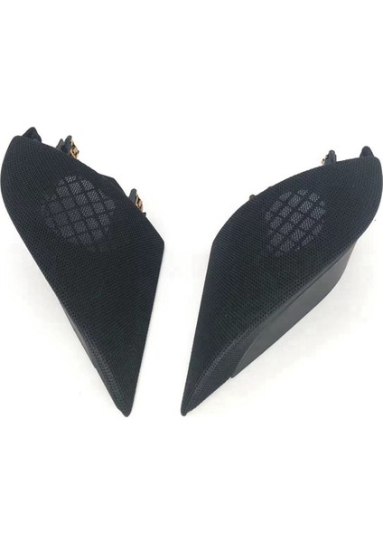 Tesla Model 3 2017-2023 Araba Ön Sağ Tweeter Hoparlör Kapak Kapağı 1095686-00-F (Yurt Dışından)