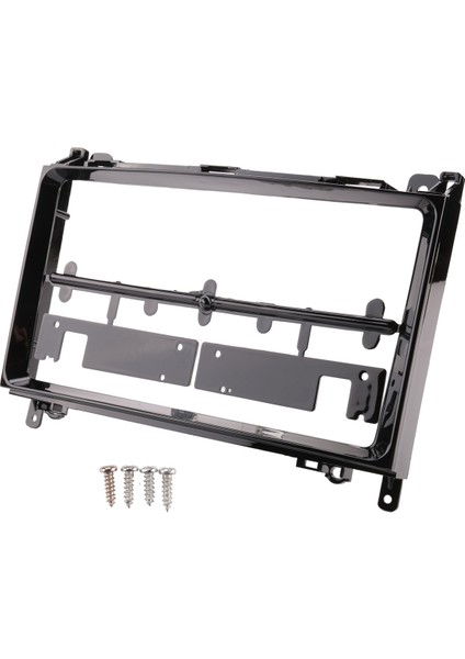 Benz Vito Sprinter Viano B200 W169 W245 2004-2012 DVD Stereo Çerçeve Plakası Adaptörü Montaj Çizgisi (Yurt Dışından)