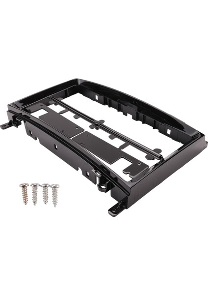 Benz Vito Sprinter Viano B200 W169 W245 2004-2012 DVD Stereo Çerçeve Plakası Adaptörü Montaj Çizgisi (Yurt Dışından) fiyatları