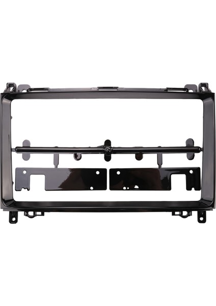 Benz Vito Sprinter Viano B200 W169 W245 2004-2012 DVD Stereo Çerçeve Plakası Adaptörü Montaj Çizgisi (Yurt Dışından) fırsatları