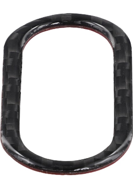 Mini Cooper F55 F56 Counterman F60 Için Karbon Fiber Iç Uyarı Işık Düğmesi Anahtarı Zaman Kapağı (Yurt Dışından) fiyatları
