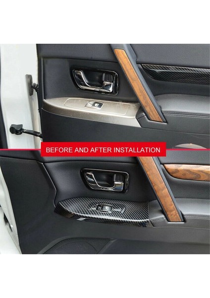 Araba Iç Kapı Paneli Pencere Anahtarı Kontrol Paneli Mitsubishi Pajero Montero V87 V93 V95 V97 V98 07-22 (Yurt Dışından) fırsatları