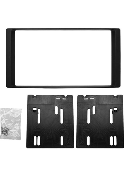 Subaru Forester Için Radyo Yüzü Fasya Plaka Çerçevesi Impreza Xv Wrx &amp; Toyota Hılux KUN26 2011-2015 Için Isıtıcı Kontrol Düğmesi (Yurt Dışından) fiyatları