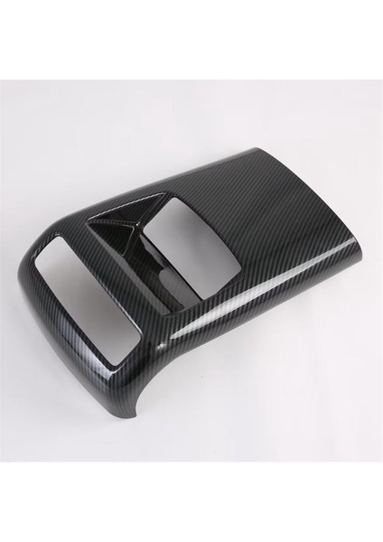 Hyundai Palisade Için 2019-2023 Araba Arka Hava Outlet Paneli Kapak Trim Sticker Aksesuarları Abs Karbon Fiber (Yurt Dışından) fiyatları