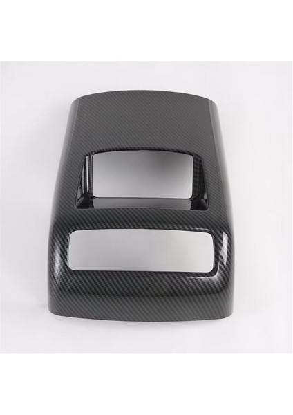 Hyundai Palisade Için 2019-2023 Araba Arka Hava Outlet Paneli Kapak Trim Sticker Aksesuarları Abs Karbon Fiber (Yurt Dışından) modelleri