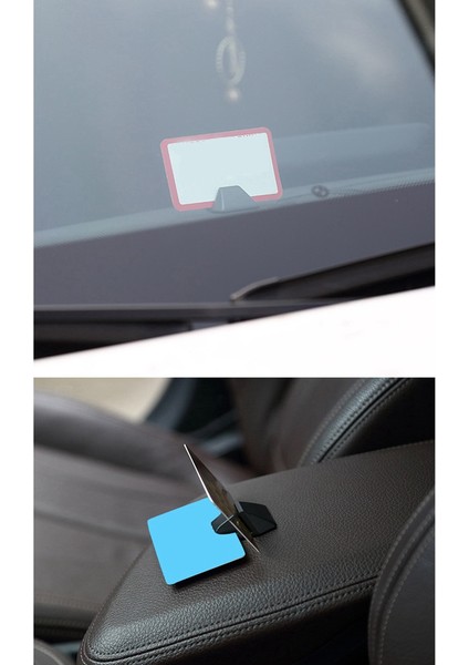 2x Çok Fonksiyonlu Kart Bilet Tutucu Otomatik Araba Kimliği Ic Klip Siyah Gösterge Tablosu Kapı Yapıştırıcı Klipsleri Araba Stil (Yurt Dışından) indirimleri