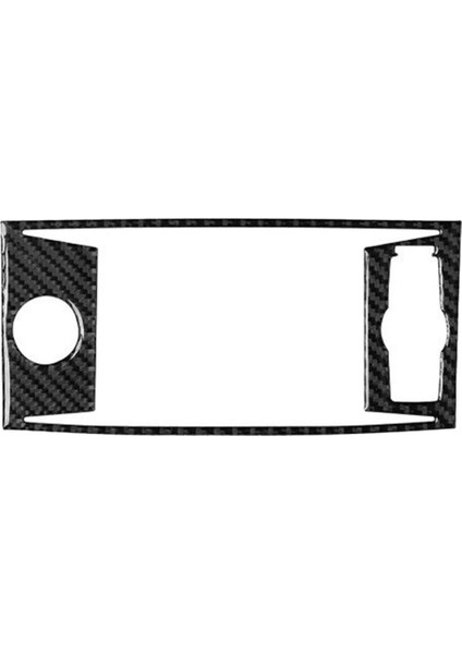 Honda Accord 2013-2017 Tip C Için Karbon Fiber Merkez Konsol Paneli Kapak Döşeme (Yurt Dışından) indirimleri