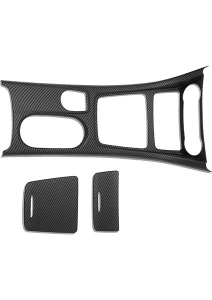 Lhd Center Konsolu Su Kupası Tutucu Panel Trim Mercedes Benz A Cla Gla W176 C117 X156 2013-2019 Sakıman Kutu Etkili (Yurt Dışından) indirimleri