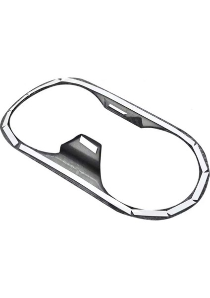 1pcs Araba Ön Su Bardağı Tutucu Çerçeve Dekorasyon Kapağı Mg Zs 2017-2020 Aksesuarları Karbon Fiber Rengi (Yurt Dışından) indirimleri