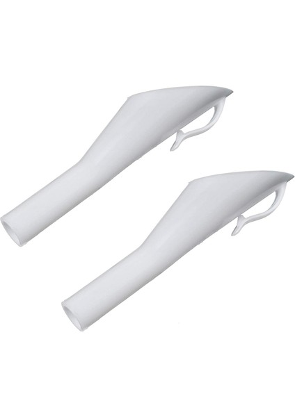 8U5A-17B068-AD Yakıt Dolgu Hunisi Ford Focus F150 Mercury Lincoln, Yakıt Deposu Dolgu Boyun Kılıfı-2 Paket (Yurt Dışından)