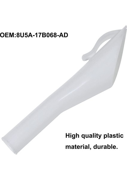 8U5A-17B068-AD Yakıt Dolgu Hunisi Ford Focus F150 Mercury Lincoln, Yakıt Deposu Dolgu Boyun Kılıfı-2 Paket (Yurt Dışından) indirimleri