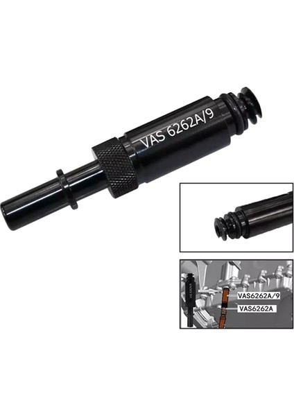 Vw Audi 7 Hızlı Şanzıman Yağı Doldurma Adaptörü VAS6262A/9 VAS6617/12 (Yurt Dışından) fiyatları
