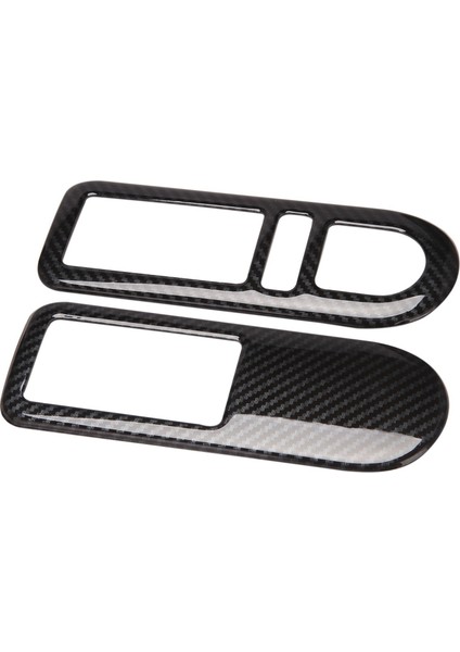 Beetle 2001-2010 Için Araba Değiştirilmiş Iç Kapı Kolu Koruyucu Kapak Dekoratif Aksesuarları (Yurt Dışından) modelleri