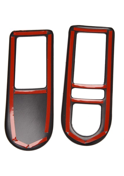 Beetle 2001-2010 Için Araba Değiştirilmiş Iç Kapı Kolu Koruyucu Kapak Dekoratif Aksesuarları (Yurt Dışından) indirimleri