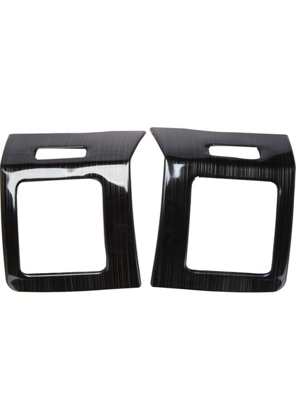 Toyota Land Cruiser 120 Prado FJ120 2003-2009 Için Araba Iç Sol ve Sağ Hava Çıkışı Çerçeve Aksesuarları (Yurt Dışından)