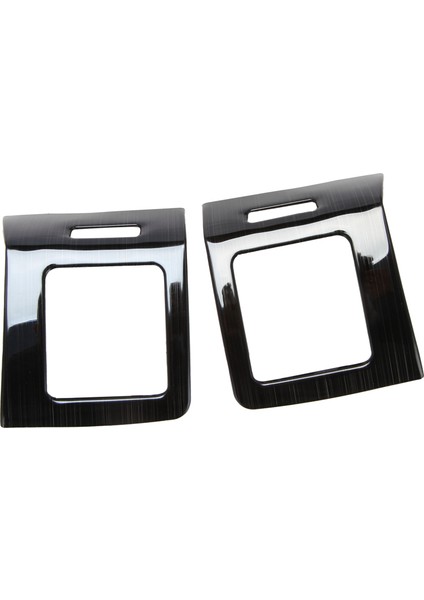 Toyota Land Cruiser 120 Prado FJ120 2003-2009 Için Araba Iç Sol ve Sağ Hava Çıkışı Çerçeve Aksesuarları (Yurt Dışından) modelleri