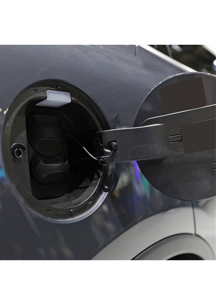 Araba Yakıt Deposu Petrol Kapağı Kapak Trim Dekorasyon Karbon Fiber Byd Tang&#39;ı Arayın (Yurt Dışından) fiyatları