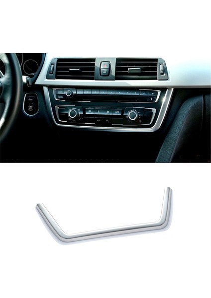 Bmw 3 4 Serisi 3 Serisi Gt F30 F31 F34 F32 F33 F36 2013-2019 Aksesuarlar - Gümüş (Yurt Dışından) fiyatları