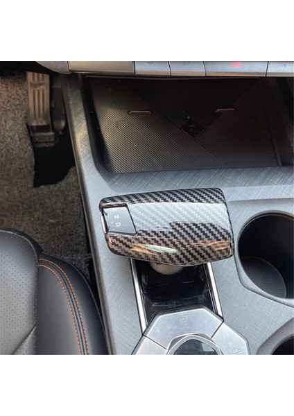 Araba Merkezi Dişli Vites Değiştirme Kuşkusu Kapak Cangan Univ Uni-V 2023 2024 Aksesuarlar Için (Yurt Dışından) indirimleri