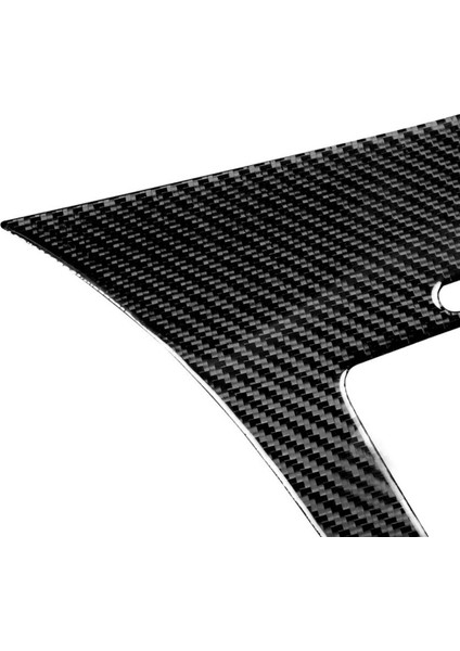 Honda Civic 8th 2006-11 Karbon Fiber Sürücü Yan Ön Paneli Kapak Döşeme Için 3pcs (Yurt Dışından) fiyatları